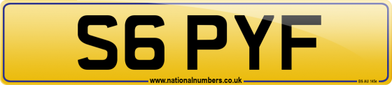 S6 PYF