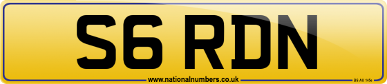 S6 RDN