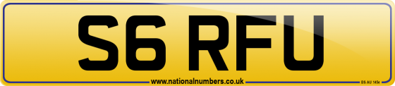 S6 RFU