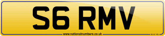 S6 RMV