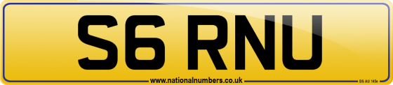 S6 RNU