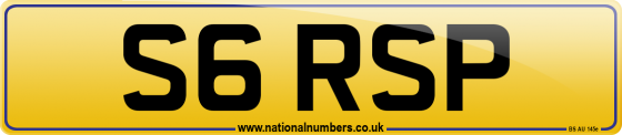 S6 RSP