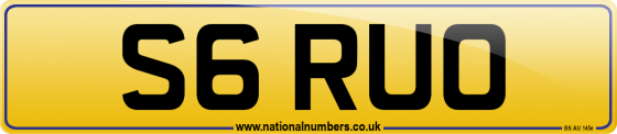 S6 RUO