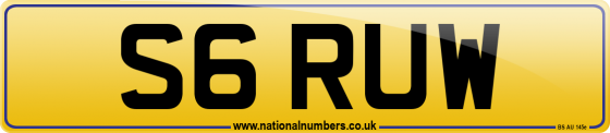 S6 RUW