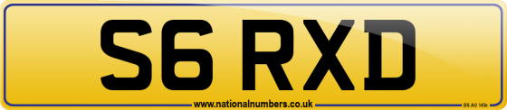 S6 RXD