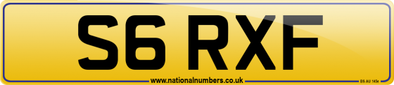 S6 RXF