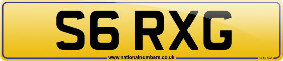 S6 RXG