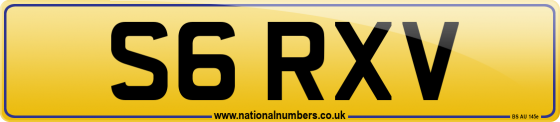 S6 RXV