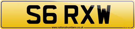 S6 RXW
