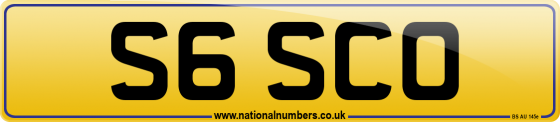 S6 SCO