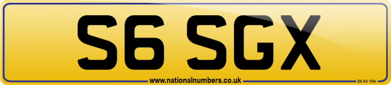 S6 SGX