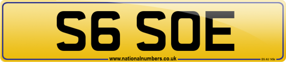S6 SOE