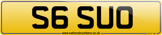 S6 SUO