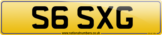 S6 SXG