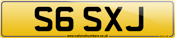 S6 SXJ