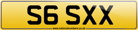 S6 SXX
