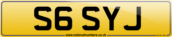 S6 SYJ
