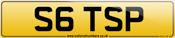 S6 TSP
