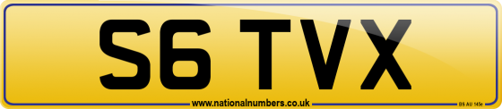 S6 TVX