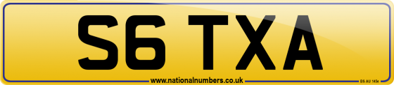 S6 TXA