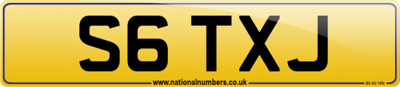 S6 TXJ