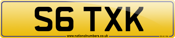 S6 TXK