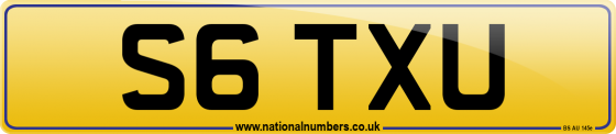 S6 TXU