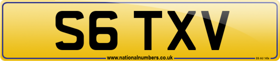 S6 TXV