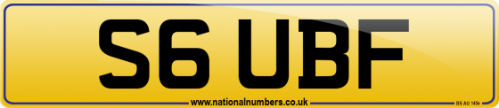 S6 UBF