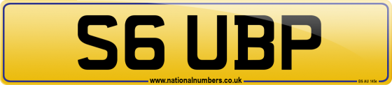 S6 UBP