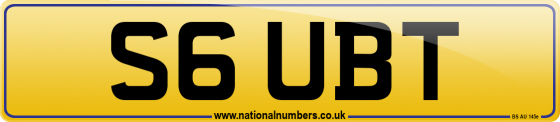 S6 UBT