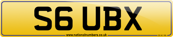 S6 UBX