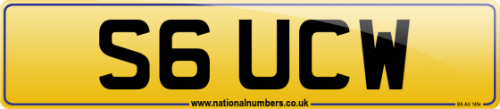 S6 UCW