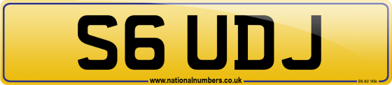 S6 UDJ