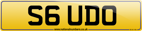 S6 UDO