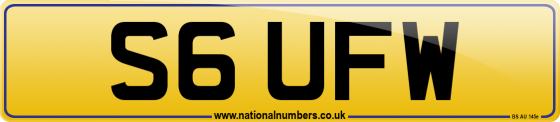 S6 UFW