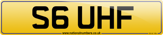 S6 UHF