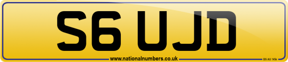 S6 UJD
