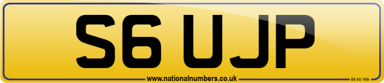 S6 UJP