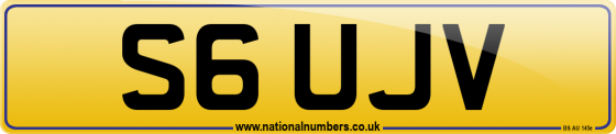 S6 UJV