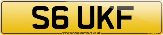 S6 UKF