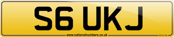 S6 UKJ