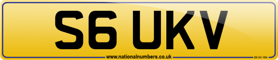 S6 UKV