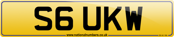 S6 UKW