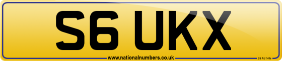 S6 UKX