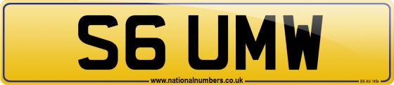 S6 UMW