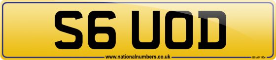 S6 UOD