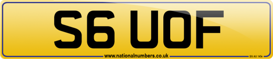 S6 UOF