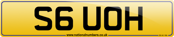 S6 UOH