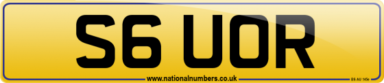 S6 UOR